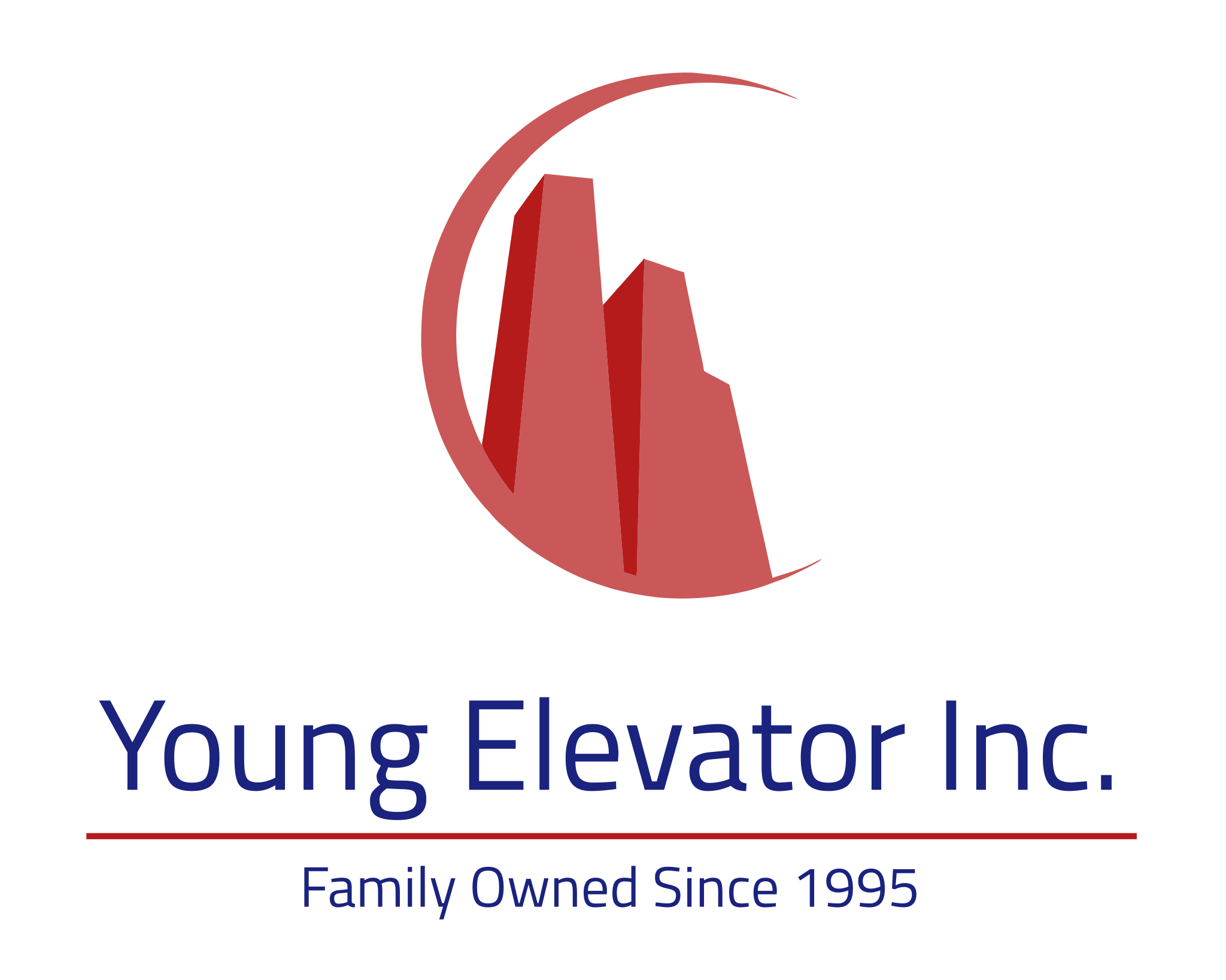 Young Elevator Inc Logo
